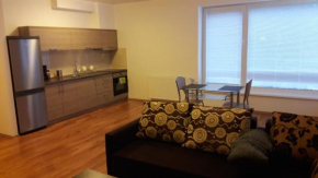 Отель Modern and cosy apartment in city center  Мартин